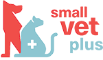 Logo veterinárnej nemocnice SmallVet Plus