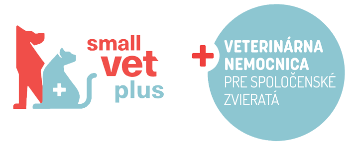 Veterinár drží v náručí psa a mačku