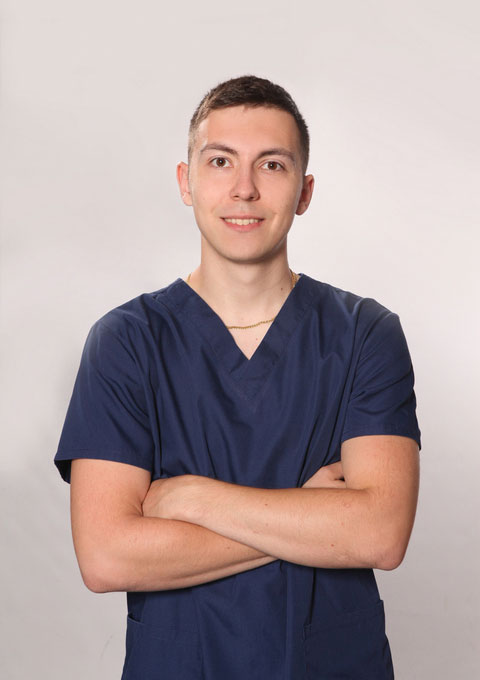 MVDr. Gordon Polák