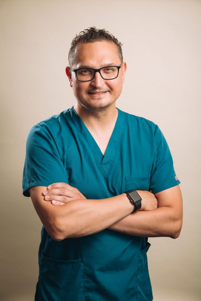 MVDr. Michal Gaško